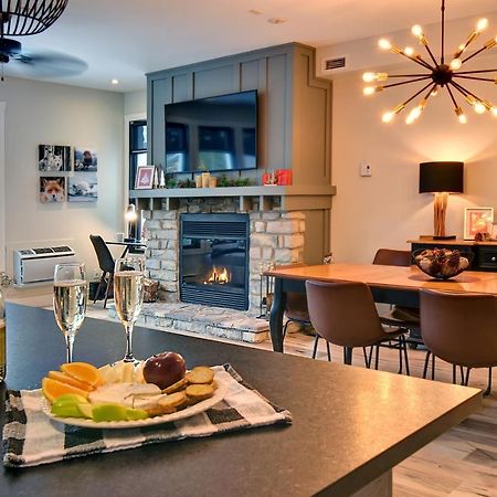 Rental Condo Tremblant-Les-Eaux Mont-Tremblant Zewnętrze zdjęcie