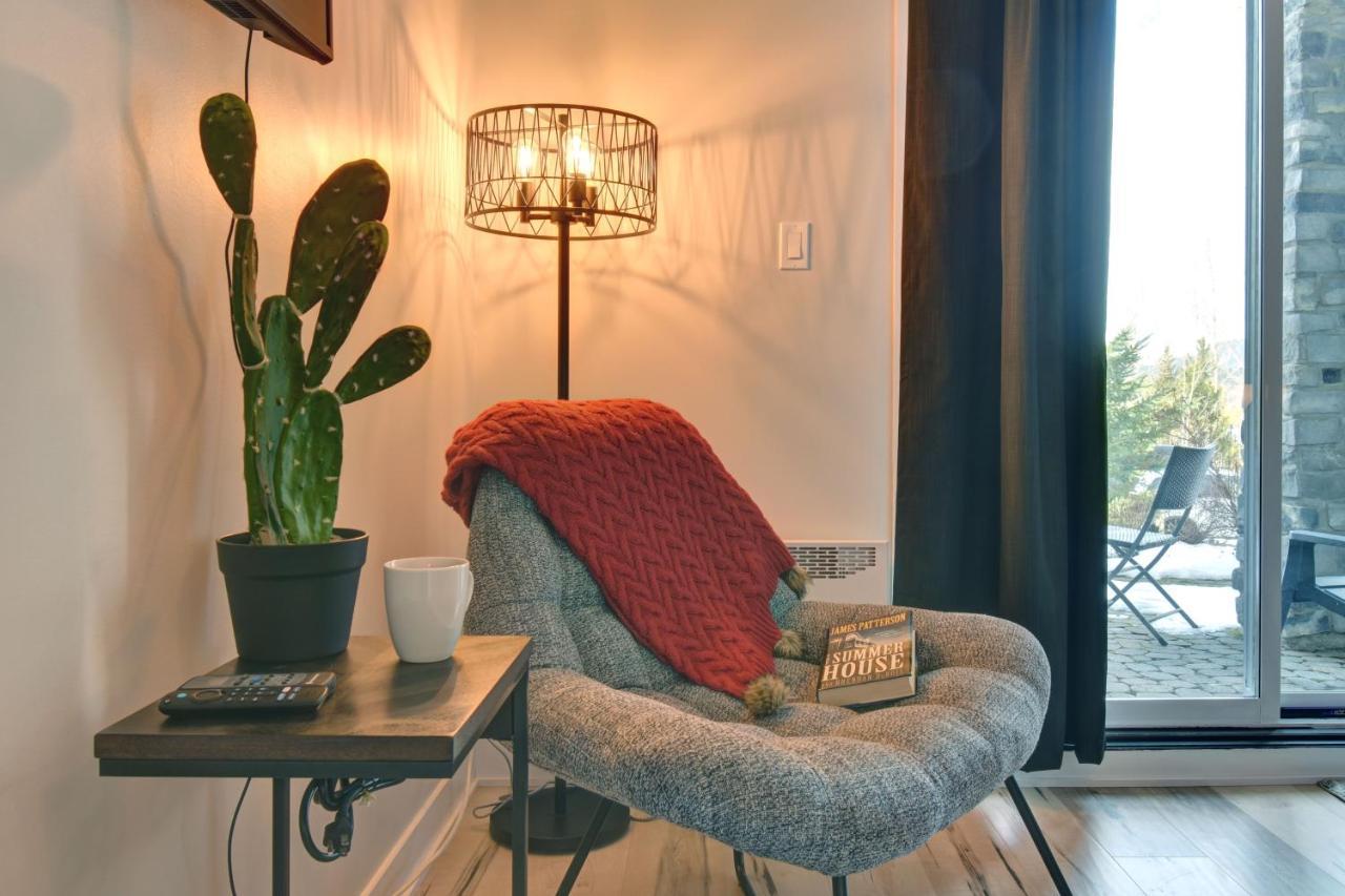 Rental Condo Tremblant-Les-Eaux Mont-Tremblant Zewnętrze zdjęcie
