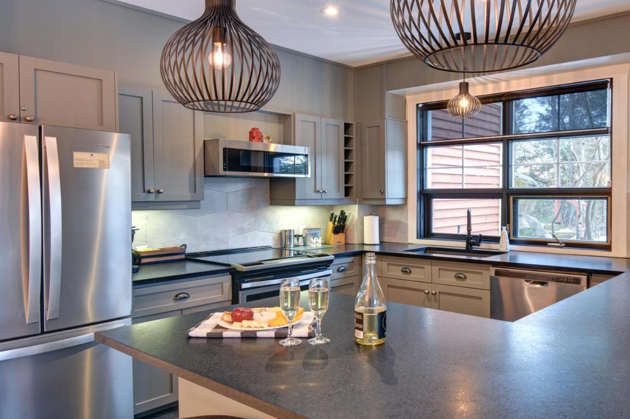 Rental Condo Tremblant-Les-Eaux Mont-Tremblant Zewnętrze zdjęcie