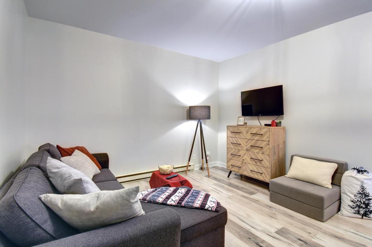Rental Condo Tremblant-Les-Eaux Mont-Tremblant Zewnętrze zdjęcie