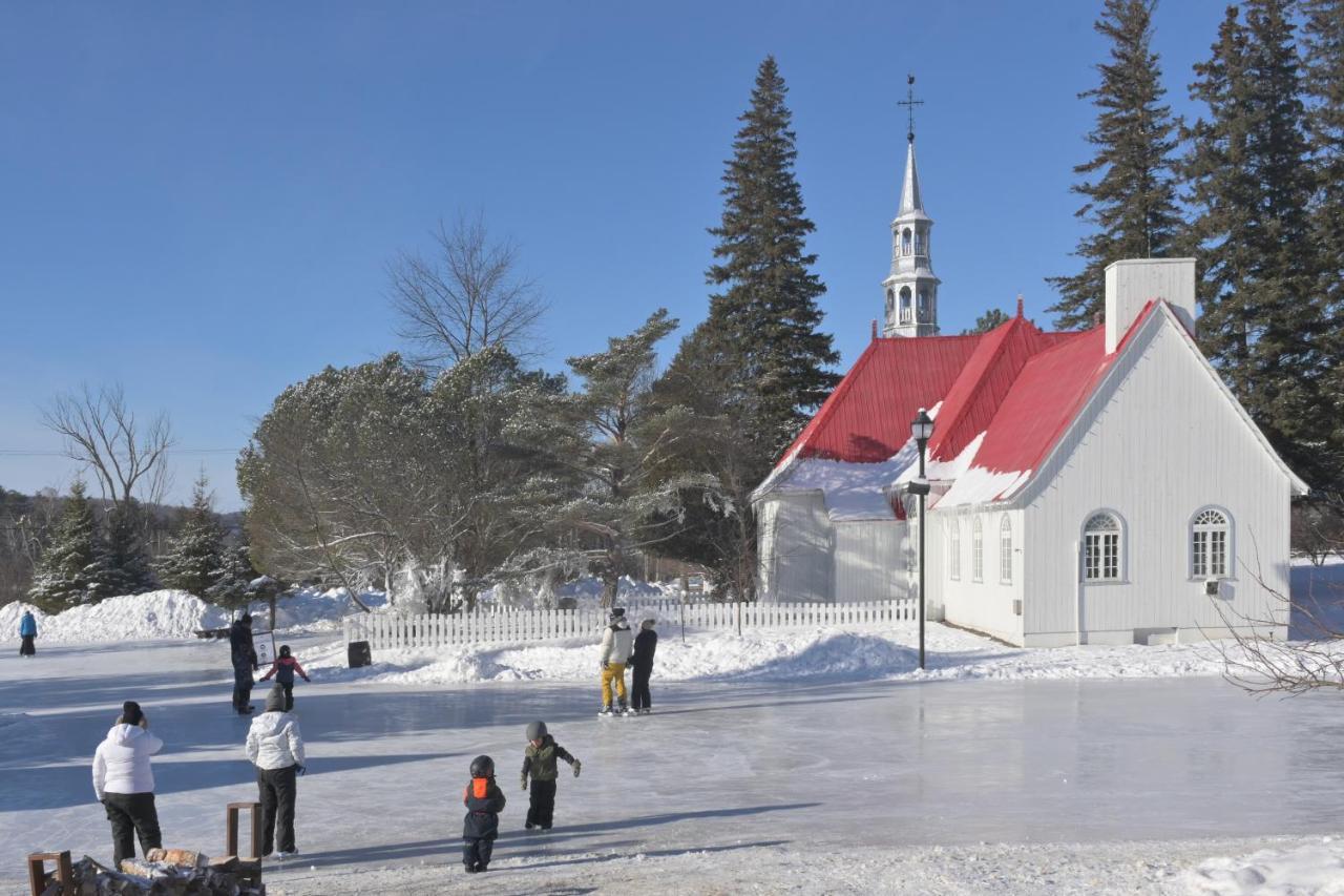 Rental Condo Tremblant-Les-Eaux Mont-Tremblant Zewnętrze zdjęcie
