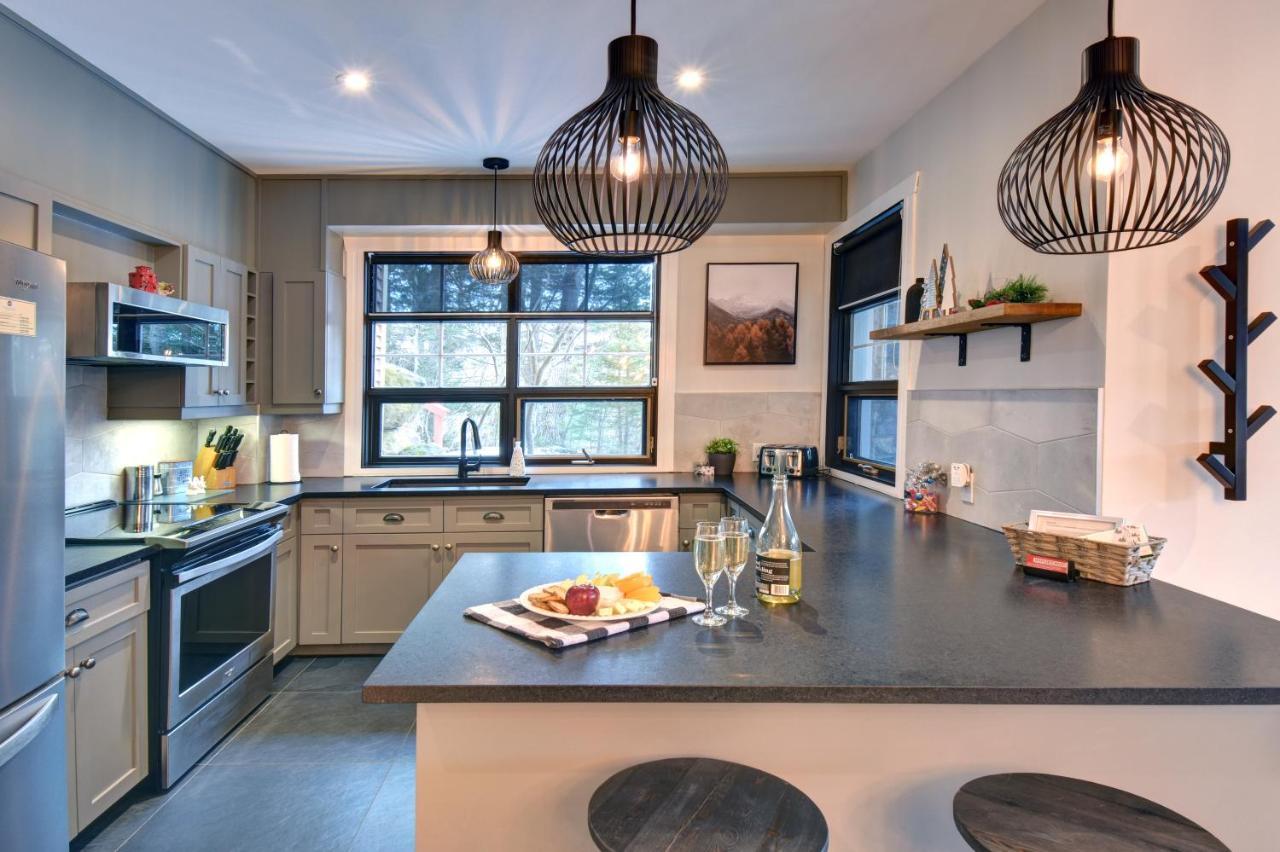 Rental Condo Tremblant-Les-Eaux Mont-Tremblant Zewnętrze zdjęcie