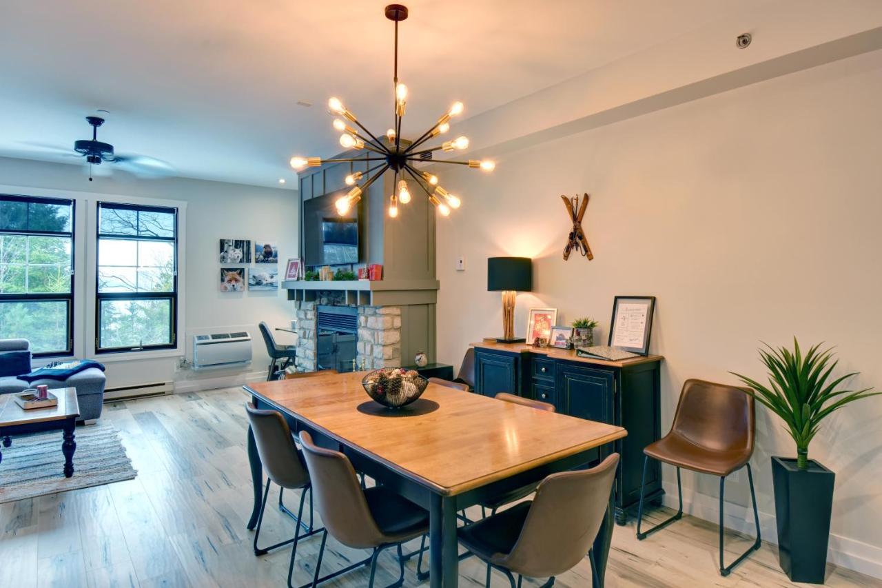 Rental Condo Tremblant-Les-Eaux Mont-Tremblant Zewnętrze zdjęcie