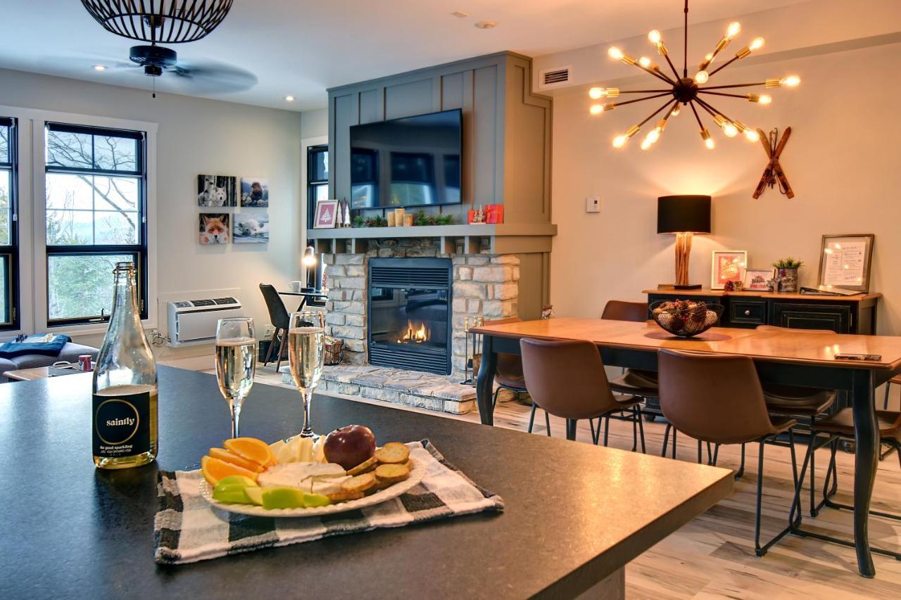 Rental Condo Tremblant-Les-Eaux Mont-Tremblant Zewnętrze zdjęcie