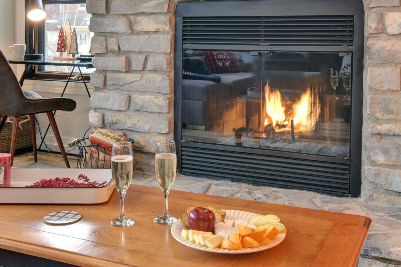 Rental Condo Tremblant-Les-Eaux Mont-Tremblant Zewnętrze zdjęcie