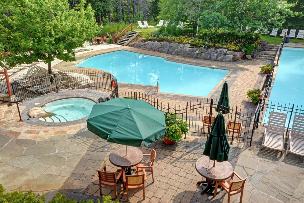 Rental Condo Tremblant-Les-Eaux Mont-Tremblant Zewnętrze zdjęcie