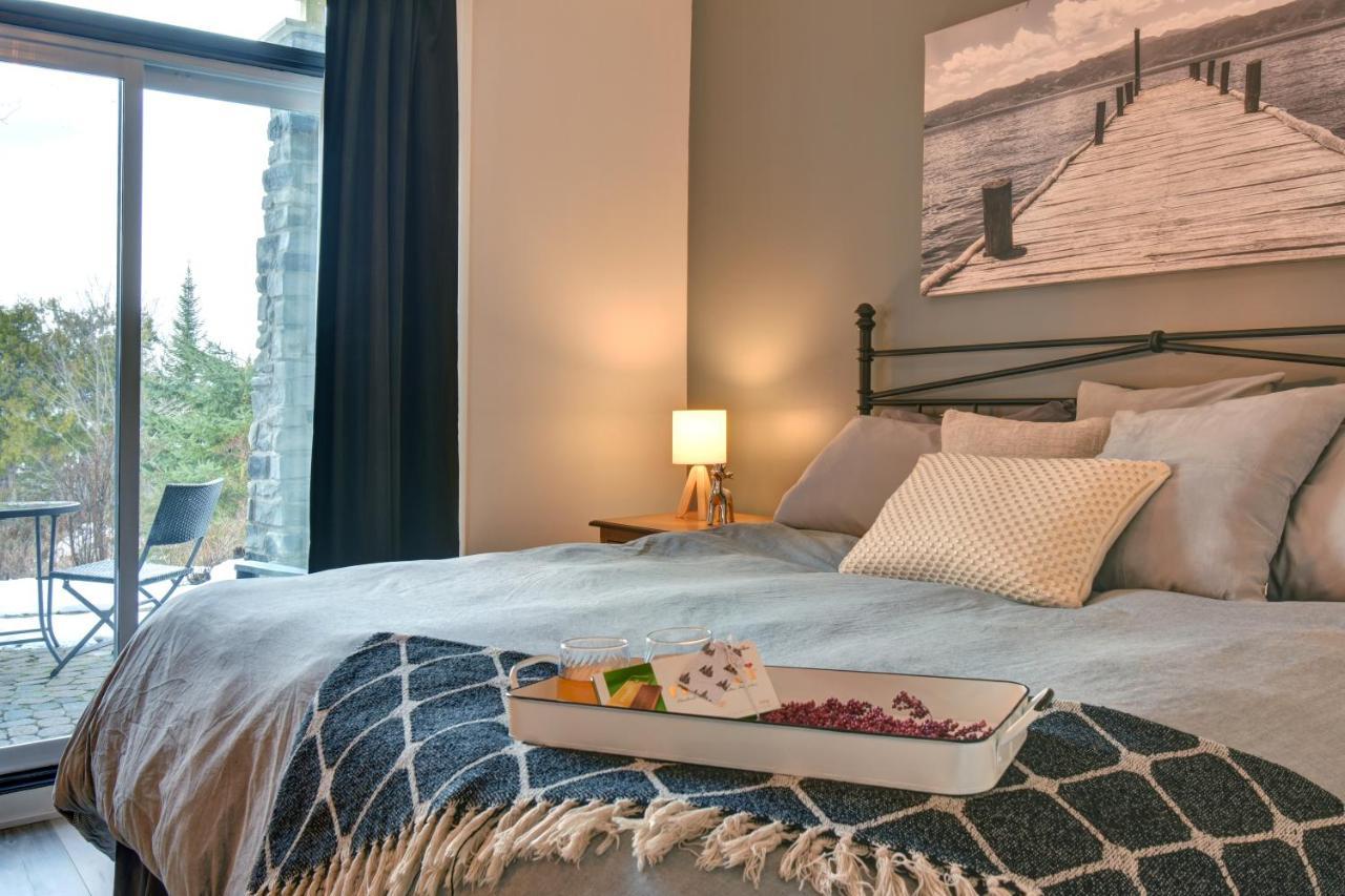 Rental Condo Tremblant-Les-Eaux Mont-Tremblant Zewnętrze zdjęcie