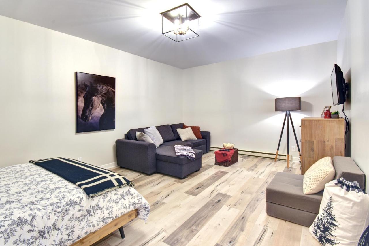 Rental Condo Tremblant-Les-Eaux Mont-Tremblant Zewnętrze zdjęcie