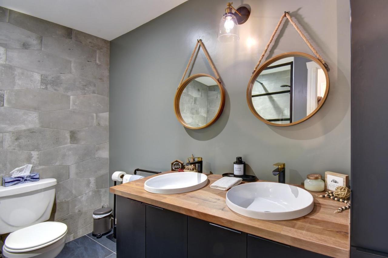 Rental Condo Tremblant-Les-Eaux Mont-Tremblant Zewnętrze zdjęcie