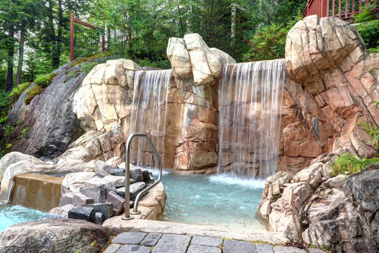 Rental Condo Tremblant-Les-Eaux Mont-Tremblant Zewnętrze zdjęcie