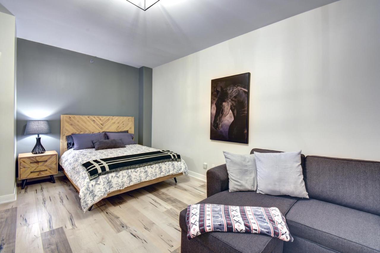 Rental Condo Tremblant-Les-Eaux Mont-Tremblant Zewnętrze zdjęcie