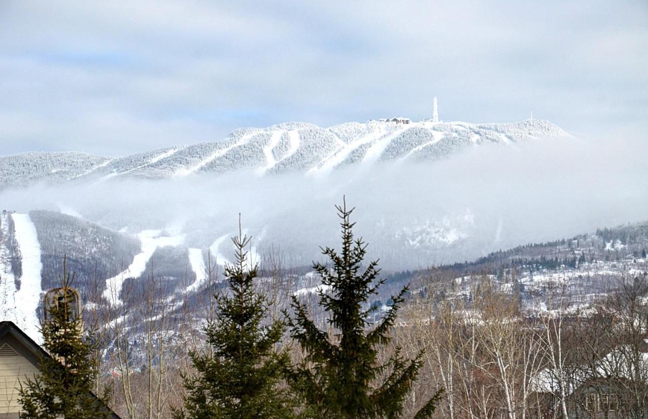 Rental Condo Tremblant-Les-Eaux Mont-Tremblant Zewnętrze zdjęcie
