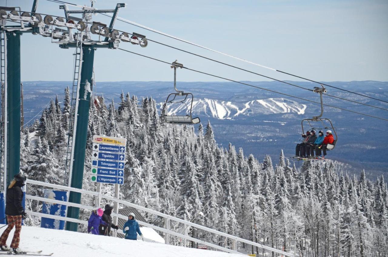Rental Condo Tremblant-Les-Eaux Mont-Tremblant Zewnętrze zdjęcie