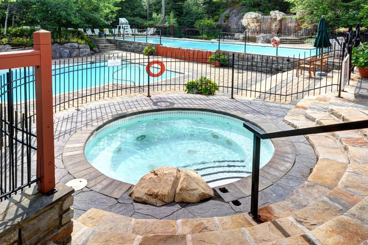 Rental Condo Tremblant-Les-Eaux Mont-Tremblant Zewnętrze zdjęcie