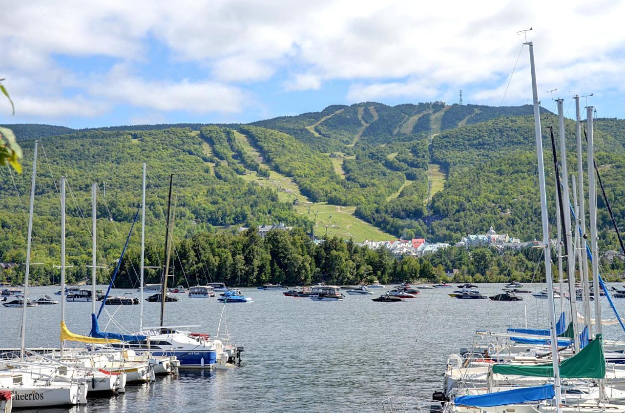 Rental Condo Tremblant-Les-Eaux Mont-Tremblant Zewnętrze zdjęcie
