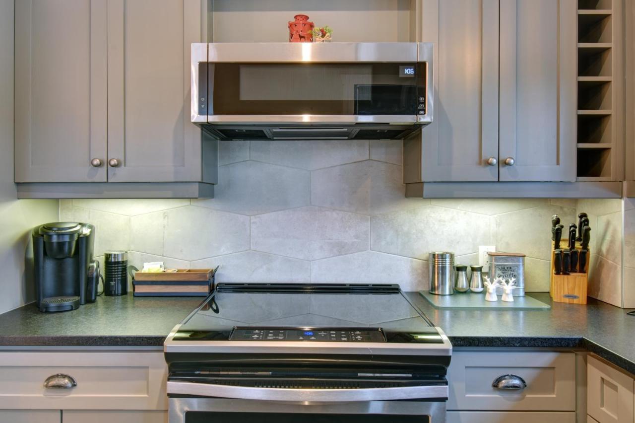 Rental Condo Tremblant-Les-Eaux Mont-Tremblant Zewnętrze zdjęcie
