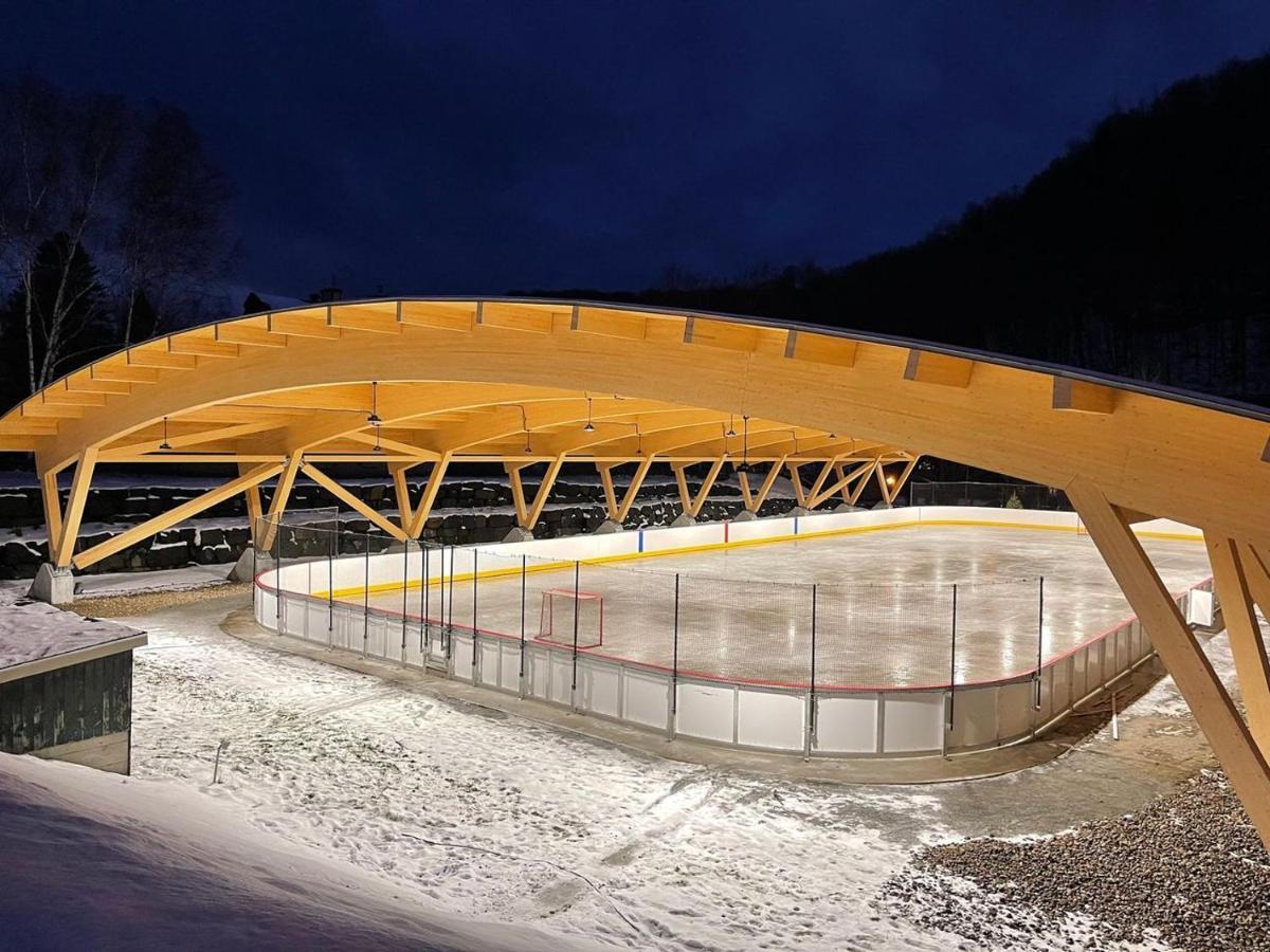 Rental Condo Tremblant-Les-Eaux Mont-Tremblant Zewnętrze zdjęcie