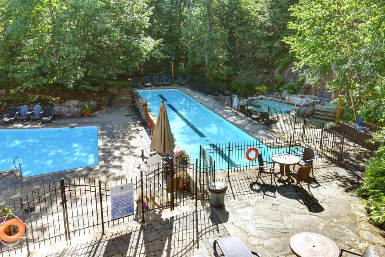 Rental Condo Tremblant-Les-Eaux Mont-Tremblant Zewnętrze zdjęcie