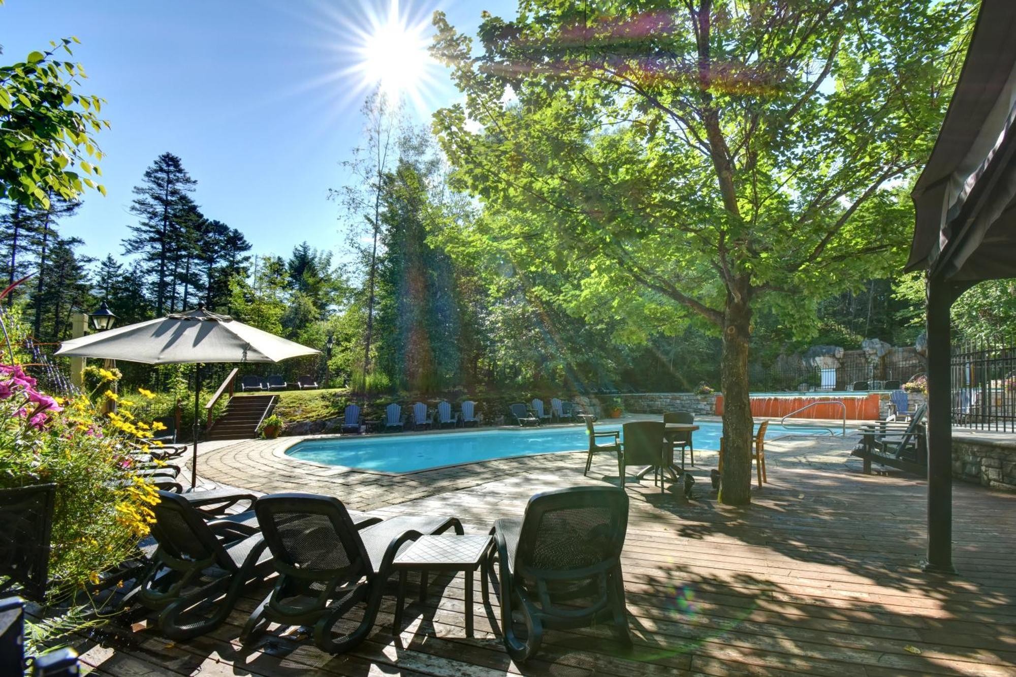 Rental Condo Tremblant-Les-Eaux Mont-Tremblant Zewnętrze zdjęcie