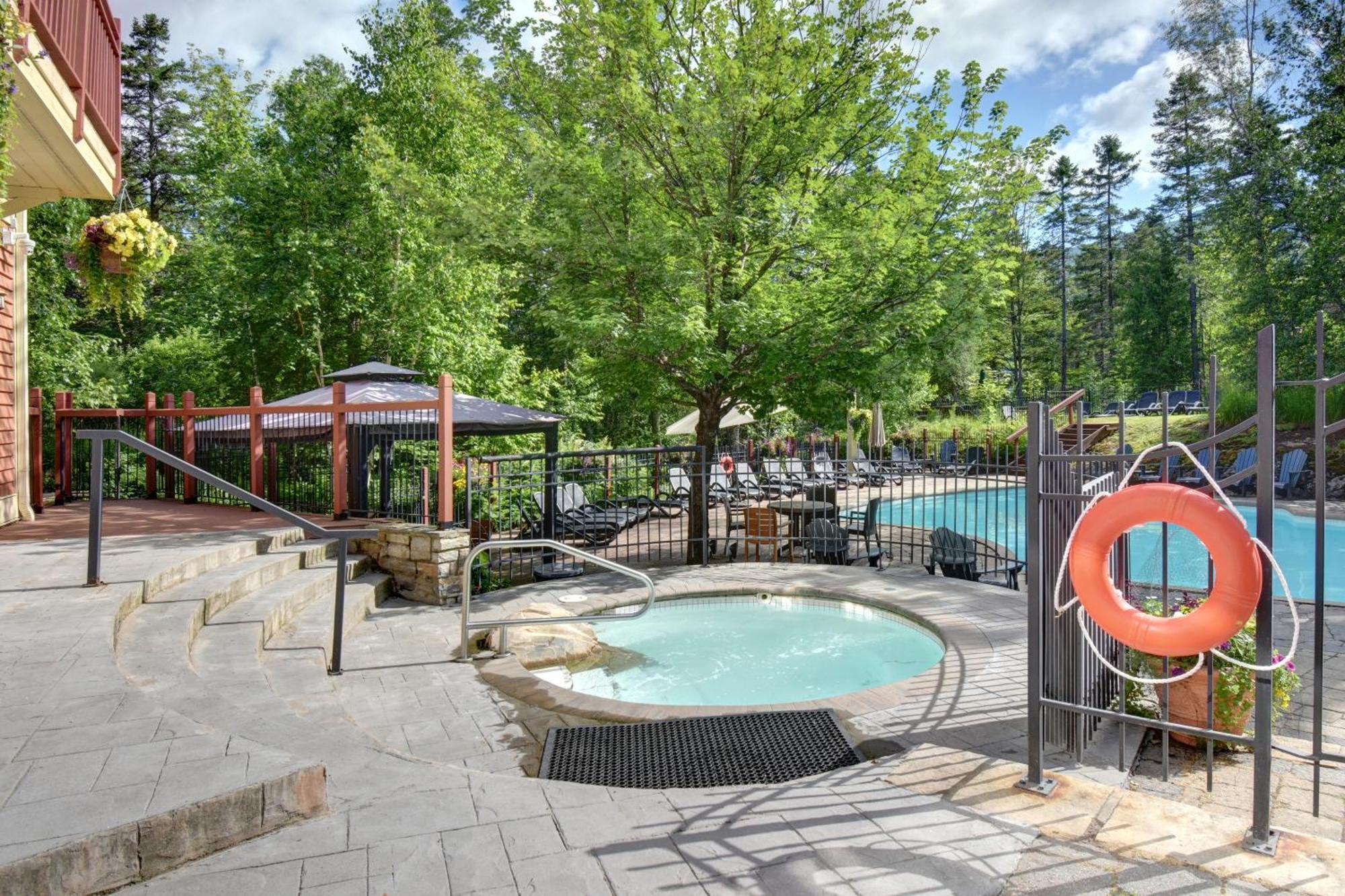 Rental Condo Tremblant-Les-Eaux Mont-Tremblant Zewnętrze zdjęcie